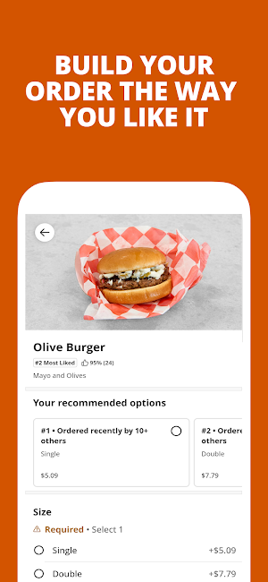 Mr. Don’s Restaurant Screenshot 1