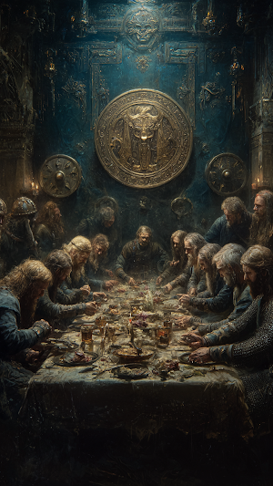 Valhalla: Runes & Nine Realms Screenshot 2