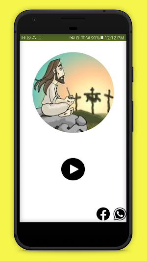 Mateando con Jesus Screenshot 1