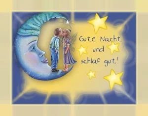 Gute Nacht Bilder und Sprüche für Whatsapp 🌃 Screenshot 0