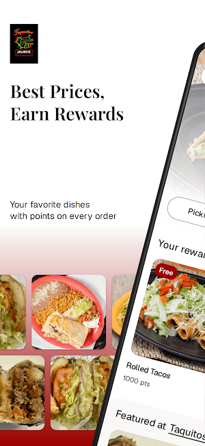 Taquitos Jalisco Screenshot 0