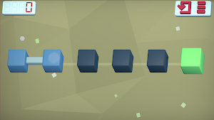 CubeTwist: Plank Puzzles Screenshot 0