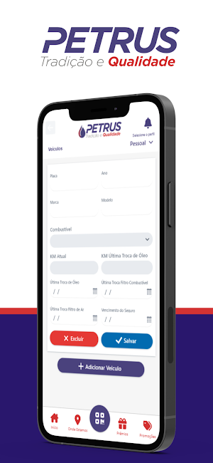 Petrus Screenshot 3