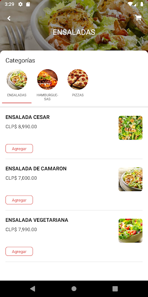 LUISAGRILLS Screenshot 3