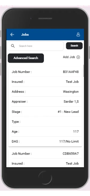 CADSuite Appraiser Screenshot 2