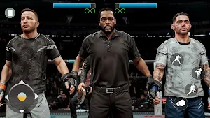 Boxing Simulator Fighting Game Screenshot 1