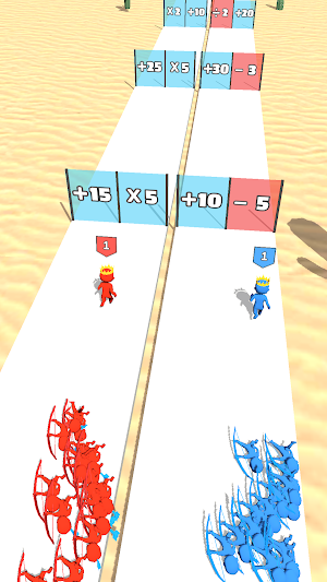 Archers Race Screenshot 0