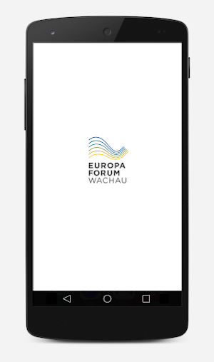 Europa-Forum Wachau Screenshot 0