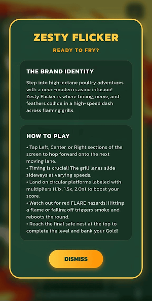 Zesty Flicker Screenshot 2