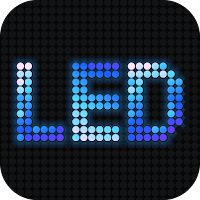Led Banner Scrolling Text