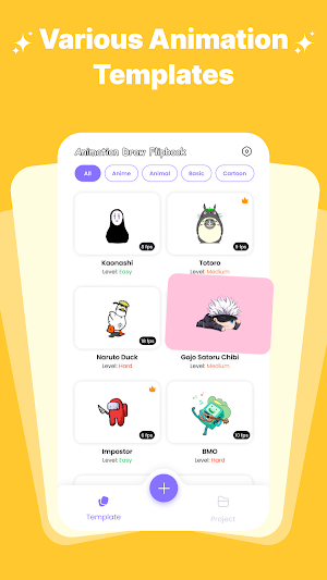 Draw Animation: Flipbook Maker Screenshot 3