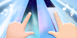 Magic Tiles Piano Despacito Screenshot 0