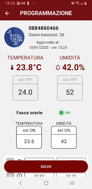 FIEM Incubators Screenshot 1