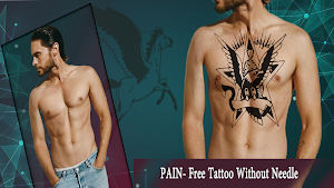 Tattoo Maker: Tattoo My Photo Screenshot 0