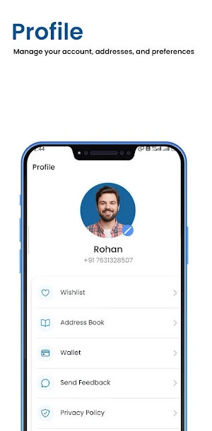 Homelyx Screenshot 1