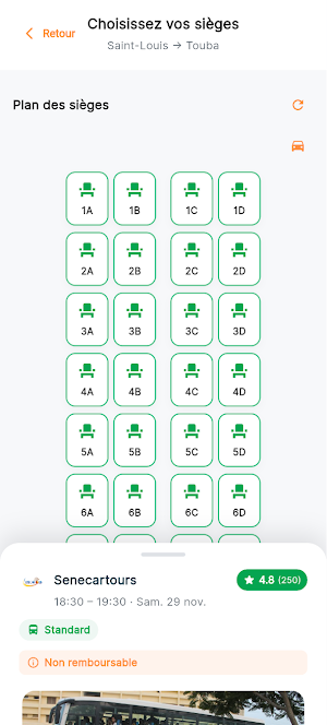 Rezaa Bêta Screenshot 1