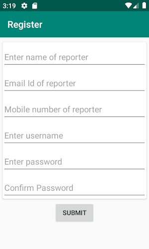 FAW Recorder App Screenshot 0