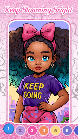 Zuri's Color Screenshot 2