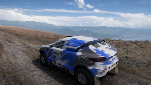 Desert Car Adventure Offroad3D Screenshot 2