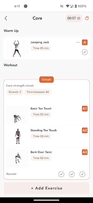 Unboxed Fitness UK Screenshot 2