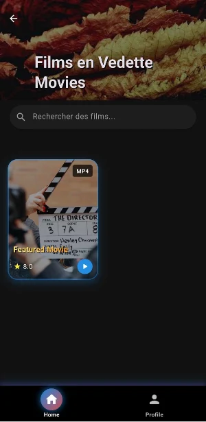 Movies Any Time Screenshot 3