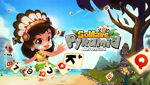 Island Solitaire Tripeaks - Free Card Game Screenshot 0