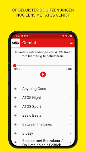 ATOS RTV Screenshot 2