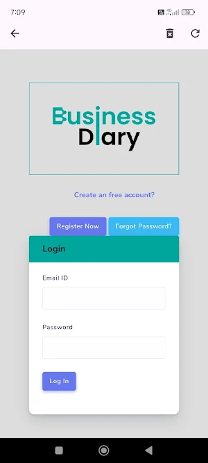 BizDiary - Local Business Hub Screenshot 1