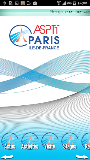 ASPTT Paris Screenshot 0
