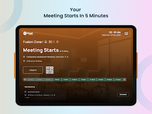 inMeet Fusion Gateway Screenshot 1