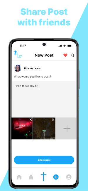 HisWill Screenshot 2