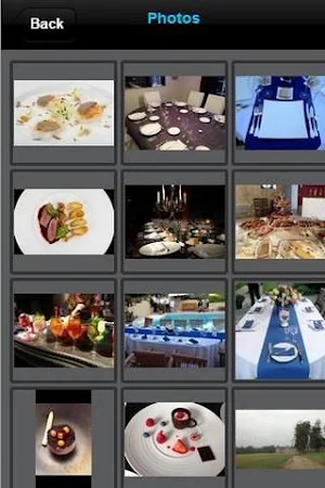Paris gastronomie screenshot 5