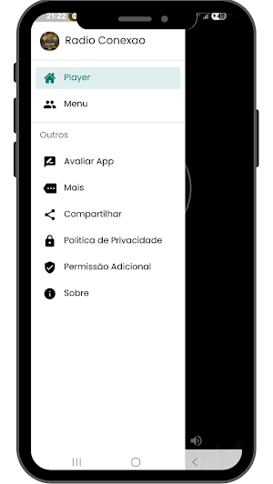 Rádio Conexão Screenshot 3