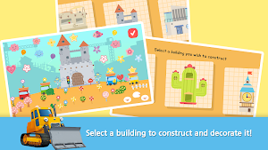 TAYO The Strong Heavy Vehicles Screenshot 1