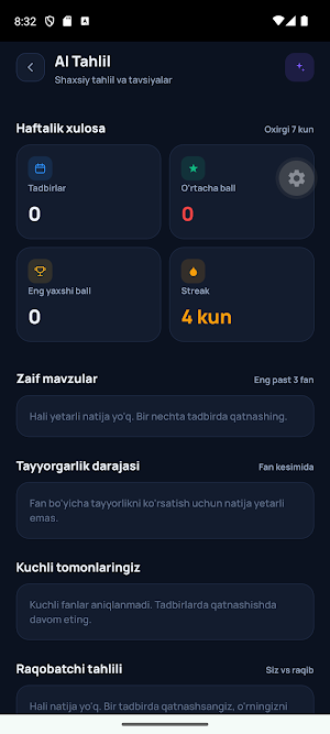 Prolymp Screenshot 3
