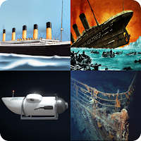 Titanic OceanGate TOUR - 2023