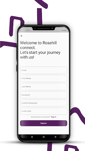 Rosehill Connect Screenshot 2
