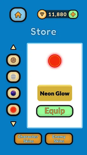 Dodge Reflex Screenshot 2