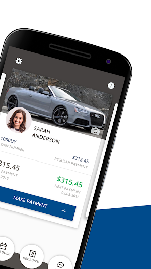 Local Finance Company Screenshot 1