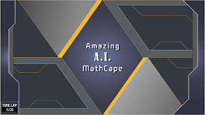 수학 방탈출 | AMAZING A.I. MATHCAPE Screenshot 0