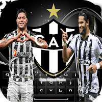 keyboard for atlético mineiro