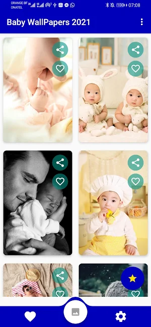 Baby HD Wallpapers 2021 Screenshot 0