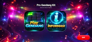 Pro Gendang - Electric Beats Screenshot 1