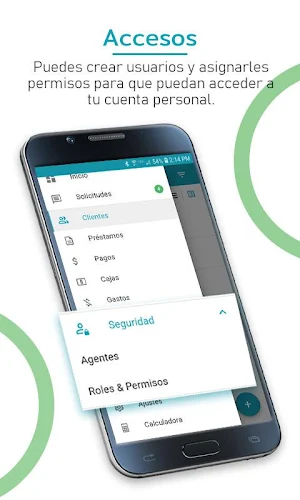 PrestamistApp Screenshot 3