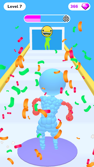 Ball Slicer 3D Screenshot 1