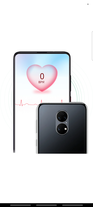 HeartTrack Launcher Screenshot 0