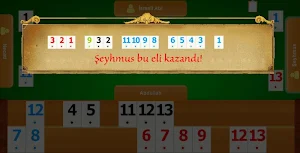 AMED Okey (İnternetsiz) Screenshot 2