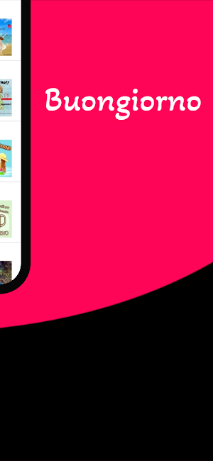 Spessore Buongiorno WAStickers Screenshot 3
