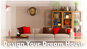 Sweet Home: House Design Game Screenshot 0