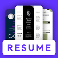 AI Resume Builder CV Maker PDF